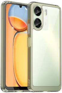 Cover Alive Back Cover for Poco C65