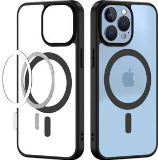 CEDO XPRO Back Cover for Mag-Safe Cover for iPhone 13 Pro 6.1"in, Wireless Charging, with Designed Magnetic Lock