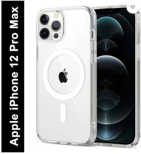 Magsafe Back Cover for Apple iPhone 12 Pro Max