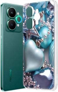 Fashionury Back Cover for Realme 15 5G