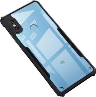 GLOBAL NOMAD Back Cover for Mi Redmi Note 6 Pro