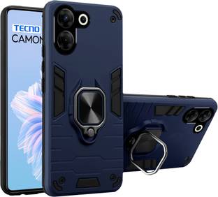 SMARTPOCKET Back Cover for Tecno Camon 20 Pro