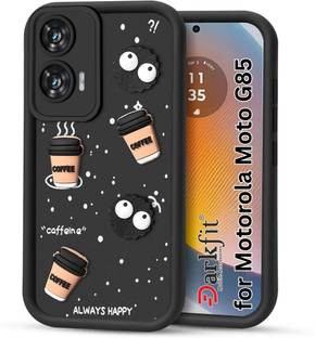 DARKFIT Back Cover for MOTOROLA G85 5G
