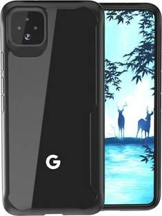 SAPCASE Back Cover for Google Pixel 4a 4G