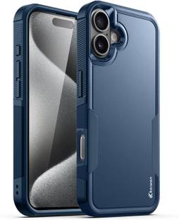 KARWAN Back Cover for Apple iPhone 17