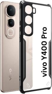 KWINE CASE Back Cover for vivo Y400 Pro 5G