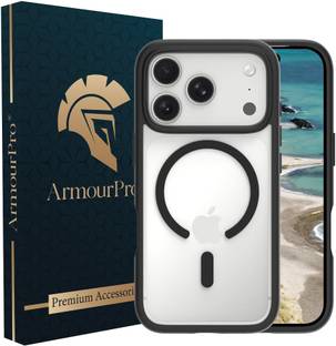 ArmourPro Back Cover for iPhone 17 Pro, Magsafe Case
