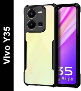 Micvir Back Cover for Vivo Y35