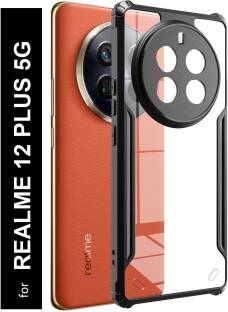 Flipkart SmartBuy Back Cover for RealMe 12 Plus 5G, realme 12+ 5G