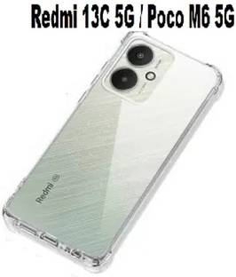 GDBUY Back Cover for Redmi 13c 5G