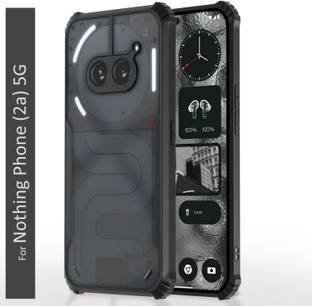 Flipkart SmartBuy Back Cover for Nothing Phone (2a)