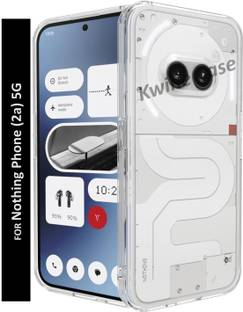 KWINE CASE Back Cover for Nothing Phone (2a)