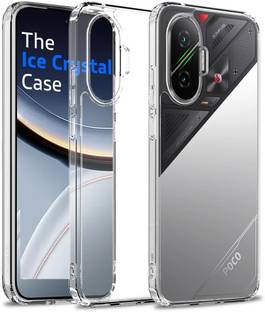 Bodoma Back Cover for Xiaomi Redmi Turbo 4 Pro / Poco f7