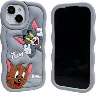 KartV Back Cover for Apple iPhone 15