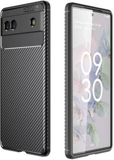 Zelfo Back Cover for Google Pixel 6A