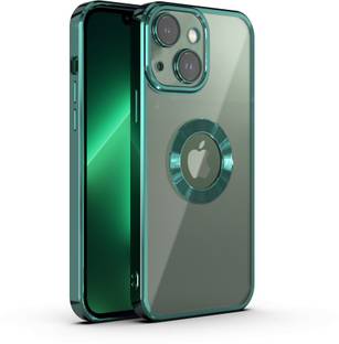 casohitech Back Cover for Apple iPhone 15 Plus, iPhone 15 Plus, Electroplating Logo View