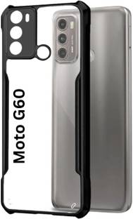 Fablue Back Cover for Motorola G60 Motorola G60