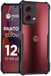 VALKAR Back Cover for Motorola Edge 40 NEO, MOTOROLA edge 40 NEO, Moto Edge 40 NEO
