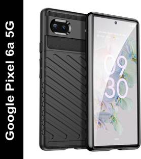 Casotec Back Cover for Google Pixel 6a 5G