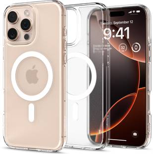 Spigen Back Cover for Apple iPhone 16 Pro Max