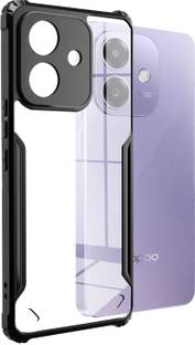 HUPSHY Back Cover for OPPO A3 5G