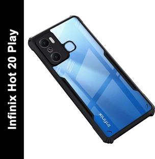 Micvir Back Cover for Infinix Hot 20 Play