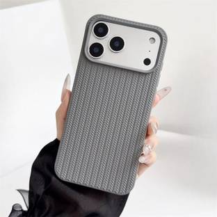 A3sprime Back Cover for Apple iPhone 17 Pro Max, |Soft 3D Shaped 360 Degree Anti Slip Drop Protection|