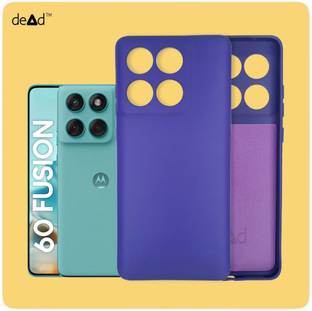 dead Back Cover for MOTOROLA Edge 60 Fusion 5G