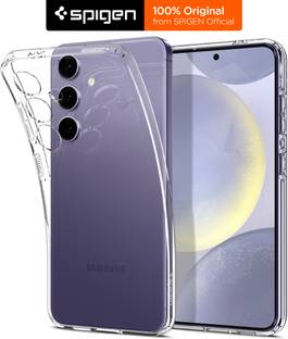 Spigen Liquid Crystal Back Cover for Galaxy S24 Plus