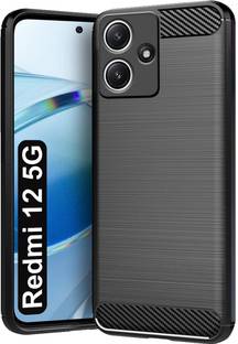 Flipkart SmartBuy Back Cover for Redmi 12 5G