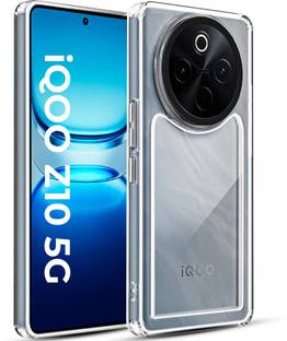 Artistque Back Cover for iQOO Z10 5G