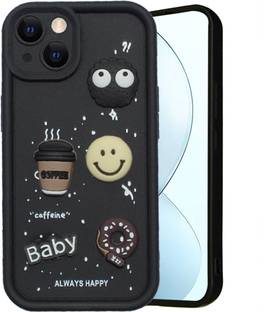 Mobile Mart Back Cover for Apple iPhone 13