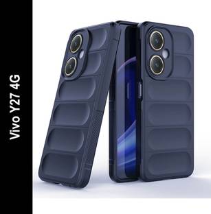 Casotec Back Cover for Vivo Y27 4G