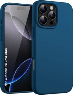 VONZEE Back Cover for Apple iPhone 16 Pro Max