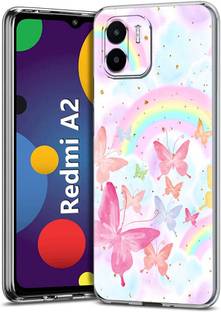 Nainz Back Cover for Redmi A2