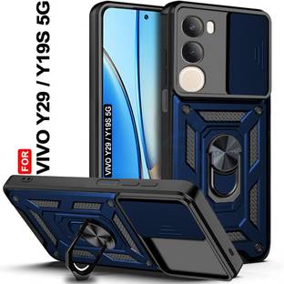 AESTMO Back Cover for Vivo Y29 5G