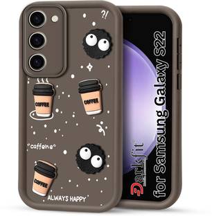 DARKFIT Back Cover for Samsung Galaxy S22 5G
