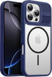 KARWAN Back Cover for Apple iPhone 16 Pro Max