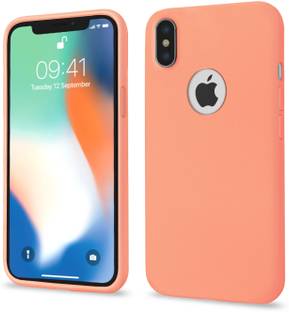 Pikkme Back Cover for Apple iPhone XS Max