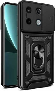 Vackuze Back Cover for POCO X6 Pro 5G
