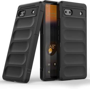 Cover Alive Back Cover for Google Pixel 6a