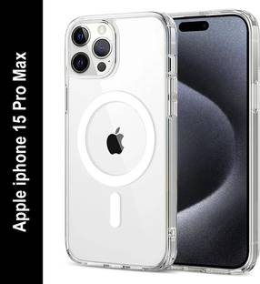 Casotec Back Cover for Apple iphone 15 Pro Max
