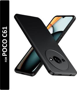 KWINE CASE Back Cover for POCO C61