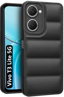 Micvir Back Cover for Vivo T3 Lite 5G