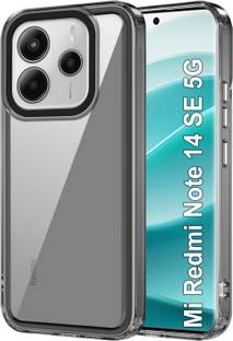 Zapcase Back Cover for Mi Redmi Note 14 SE 5G