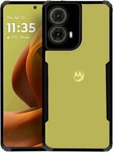 Knotyy Back Cover for Motorola Edge 50 Fusion, Moto Edge 50 Fusion