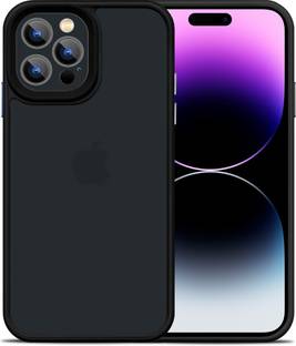 Gripp Matte Texture Dual Layer Protection Back Cover for Apple iPhone 14 Pro Max