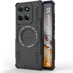 GLOBAL NOMAD Back Cover for MOTOROLA Edge 60 Fusion 5G