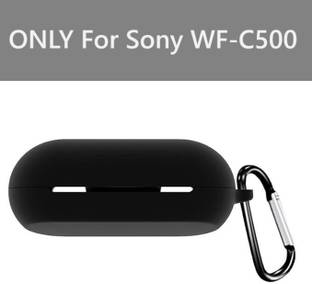 capo Back Cover for Silicone Case Cover For Sonyy WF-C500