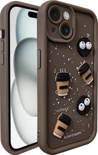 KartV Back Cover for Apple Iphone 15 Plus, Iphone 15 Plus